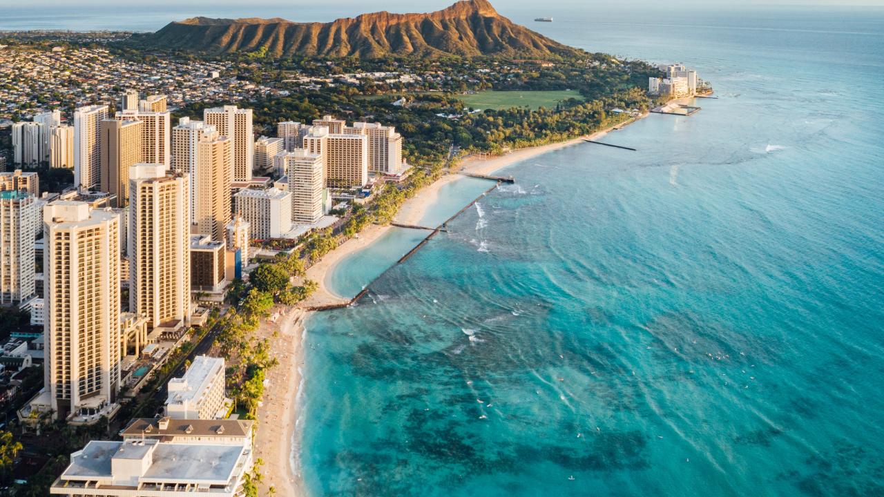 hawaii